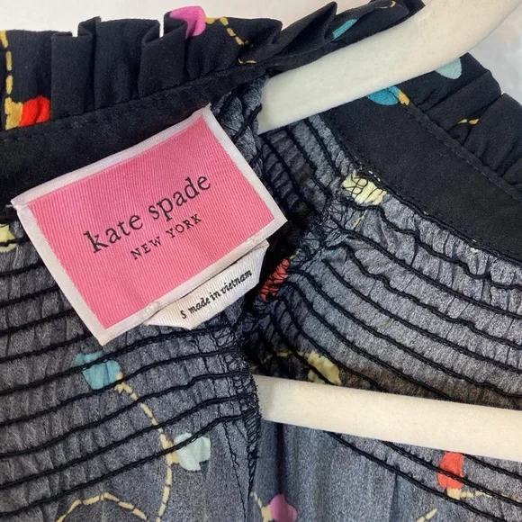 Kate Spade Holiday Lights Shift Dress Size Small - Picture 6 of 6